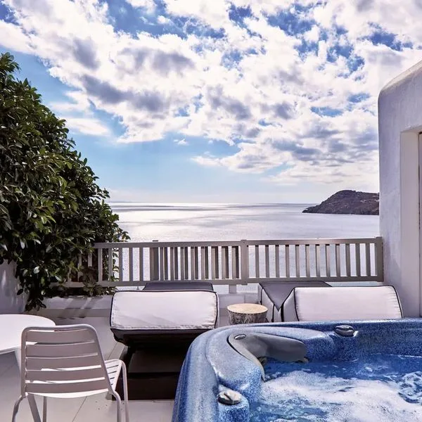 Myconian Imperial Resort - zdjęcie 2