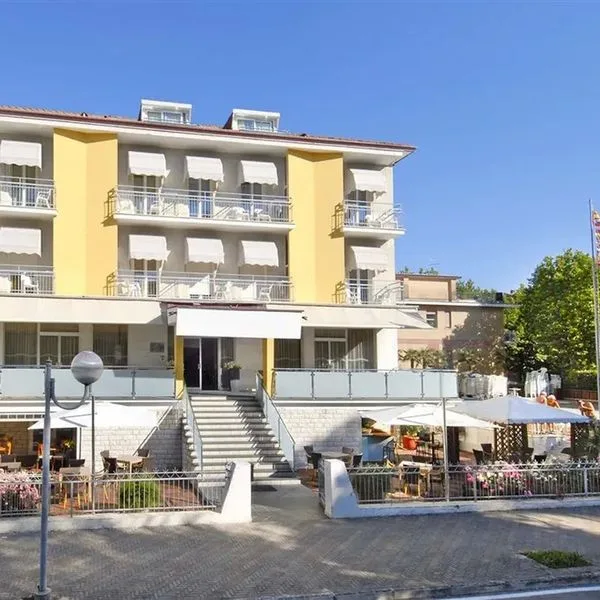 St. Moritz (Bellaria - Igea Marina)