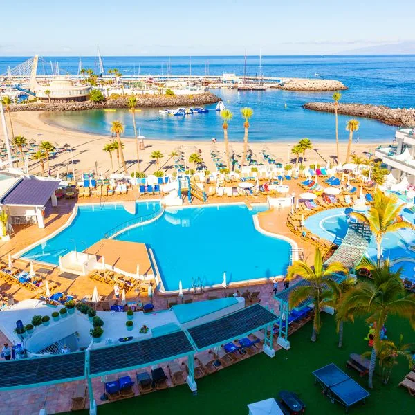 Hovima La Pinta Beachfront Family (Playa de las Americas) - zdjęcie 5