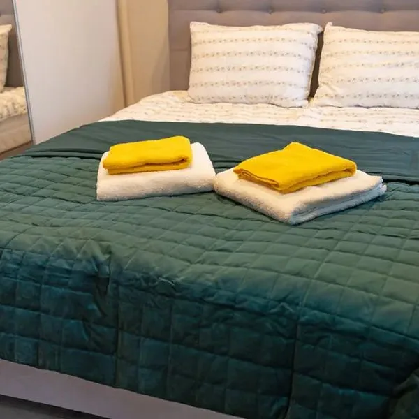 Wola Tower Apartamenty - zdjęcie 2