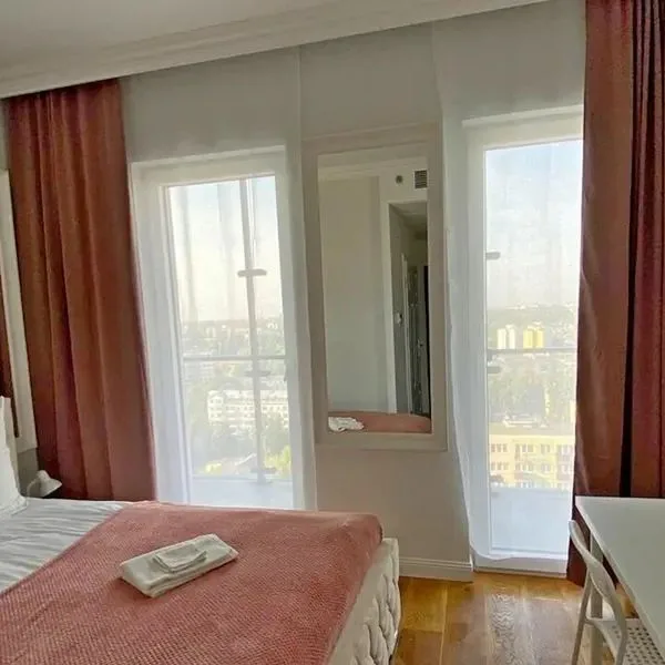 Wola Tower Apartamenty - zdjęcie 5