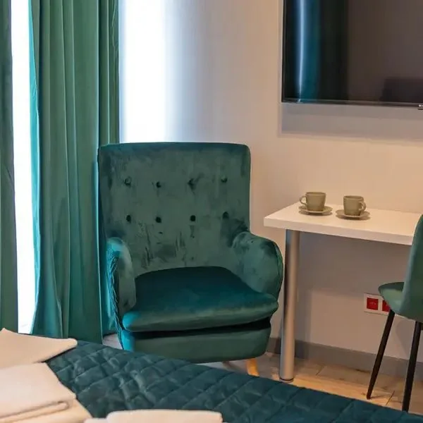 Wola Tower Apartamenty - zdjęcie 3