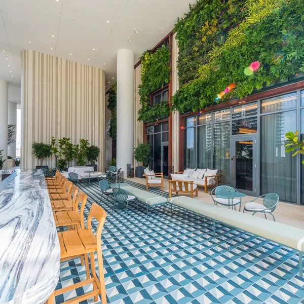 SLS Brickell - zdjęcie 2