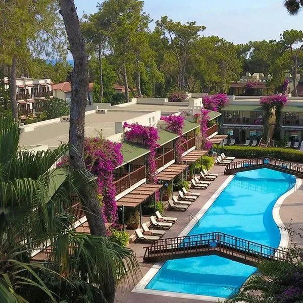 Turquoise Hotel - zdjęcie 2