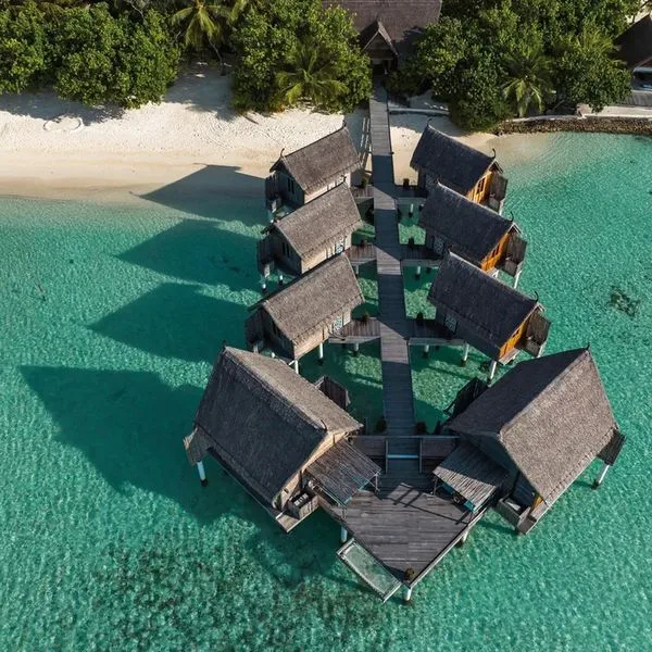Constance Moofushi Resort - zdjęcie 2