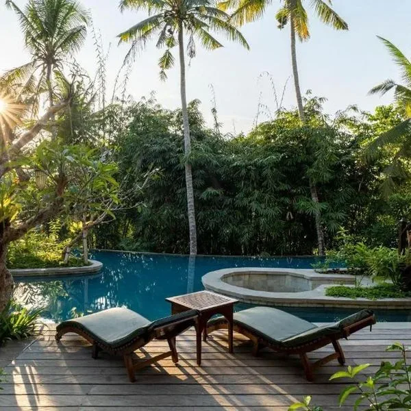 Arkamara Resort Ubud - zdjęcie 4