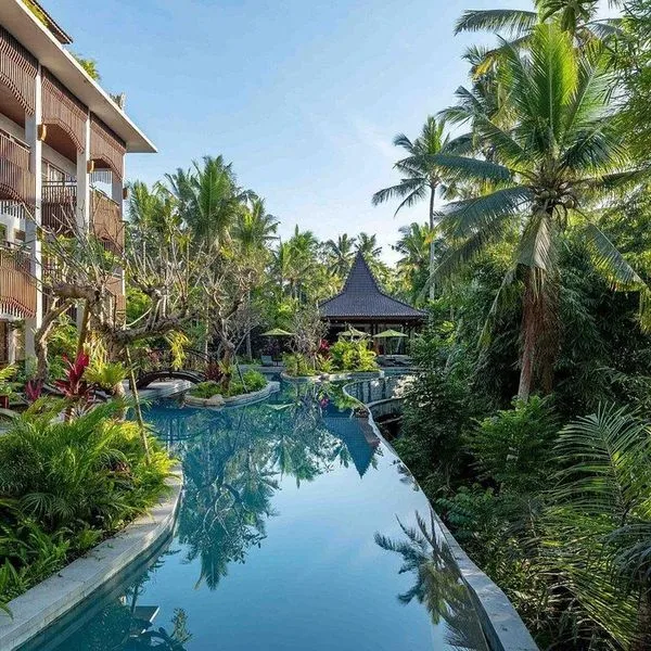 Arkamara Resort Ubud - zdjęcie 2