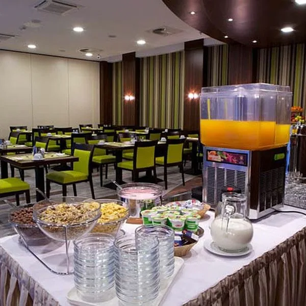 City Inn (Budapest) - zdjęcie 2