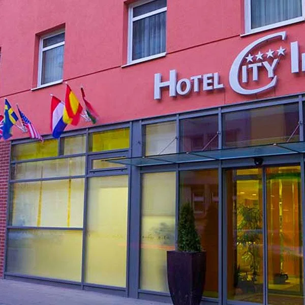 City Inn (Budapest)