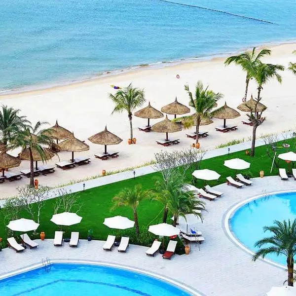 Sheraton Phu Quoc Long Beach Resort (ex. Vinpearl Resort & Golf Phu Quoc) - zdjęcie 2