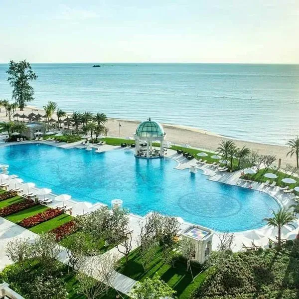Sheraton Phu Quoc Long Beach Resort (ex. Vinpearl Resort & Golf Phu Quoc) - zdjęcie 3