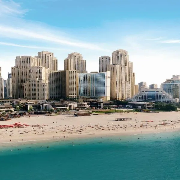 JA Ocean View Hotel Jumeirah Beach - zdjęcie 2