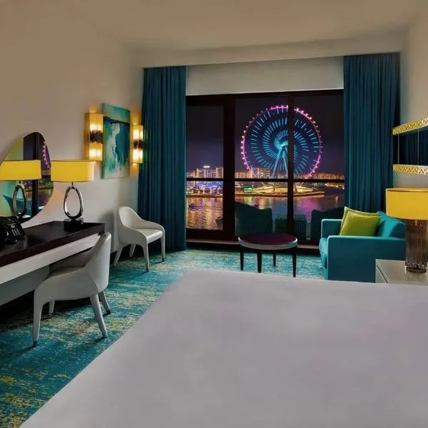 JA Ocean View Hotel Jumeirah Beach - zdjęcie 5