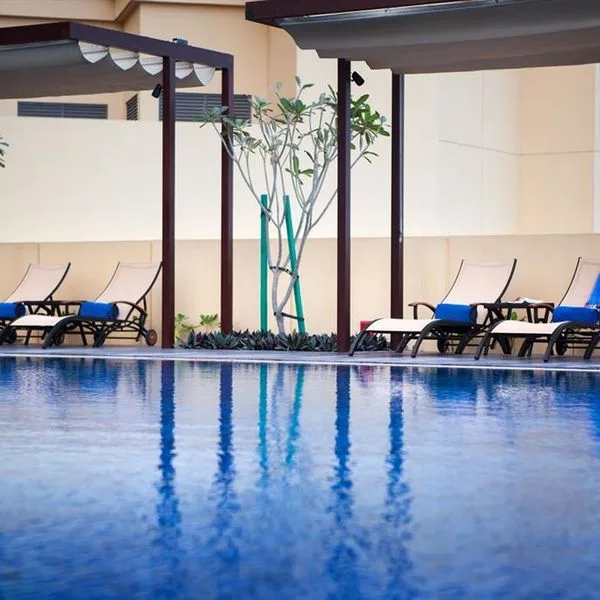 JA Ocean View Hotel Jumeirah Beach - zdjęcie 4