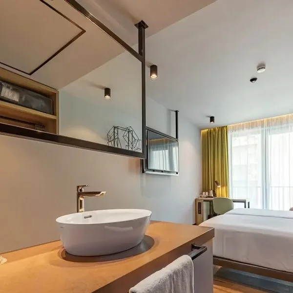 Barcelo Budapest - zdjęcie 2