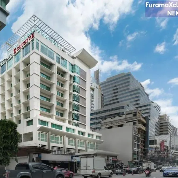 Furama Xclusive Asoke - zdjęcie 2