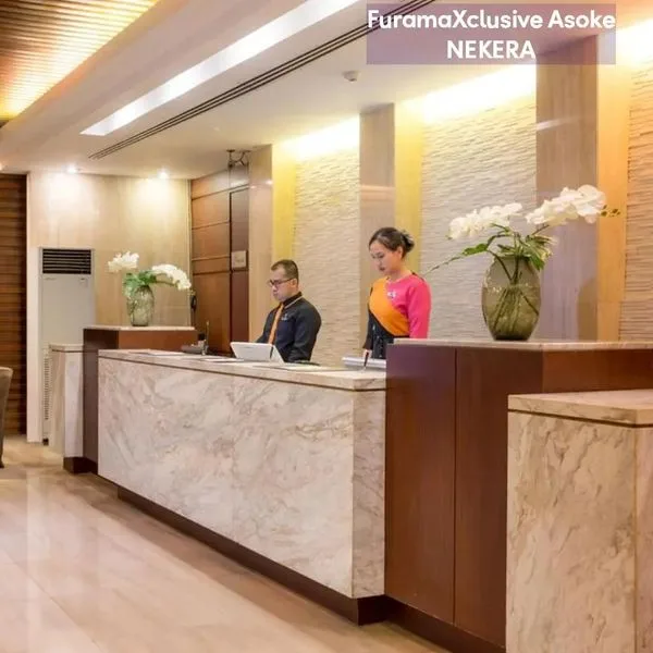 Furama Xclusive Asoke - zdjęcie 3