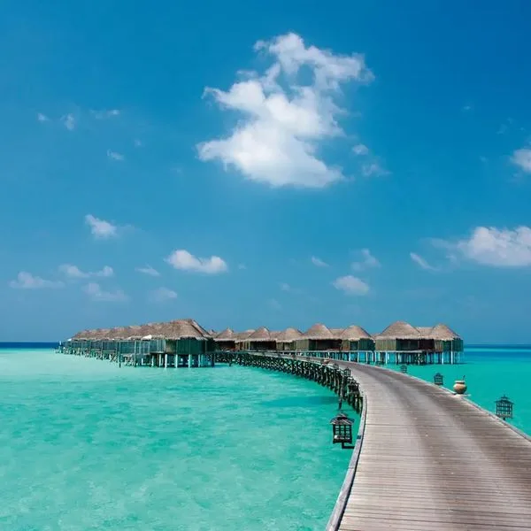 Constance Halaveli Resort - zdjęcie 3