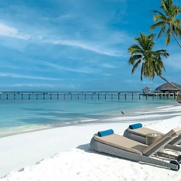 Constance Halaveli Resort - zdjęcie 4