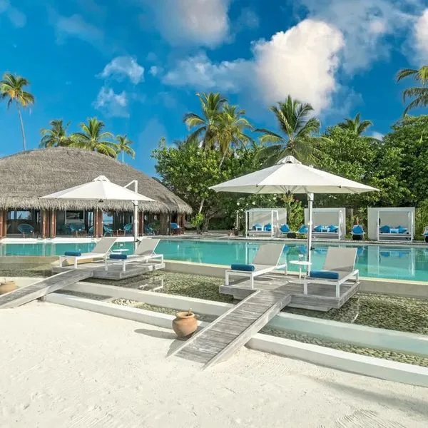 Constance Halaveli Resort - zdjęcie 5