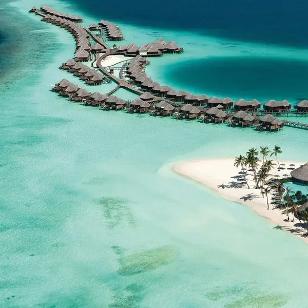 Constance Halaveli Resort - zdjęcie 2