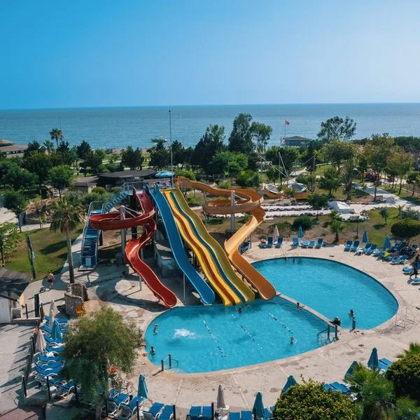 Armas Pemar Beach Resort - zdjęcie 4