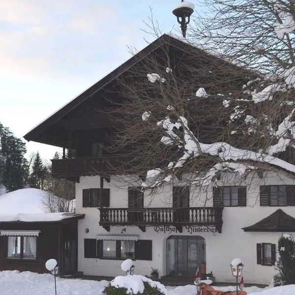 Berghotel Hinterduxerhof - zdjęcie 2