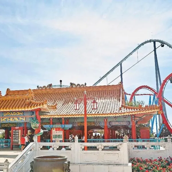 PortAventura World - El Paso (Salou) - zdjęcie 5