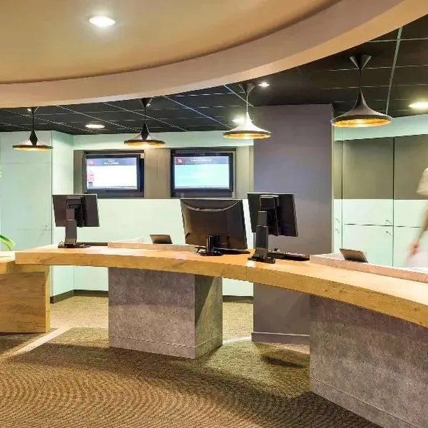 Ibis Nice Centre Gare - zdjęcie 2