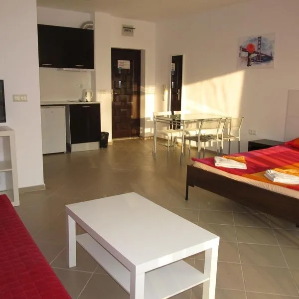 Aparthotel Cote d' Azure - zdjęcie 4