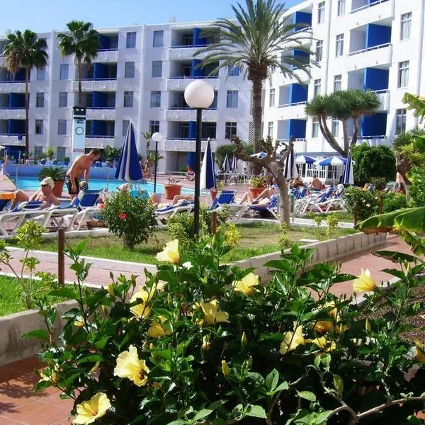 Tamaragua Apartamentos