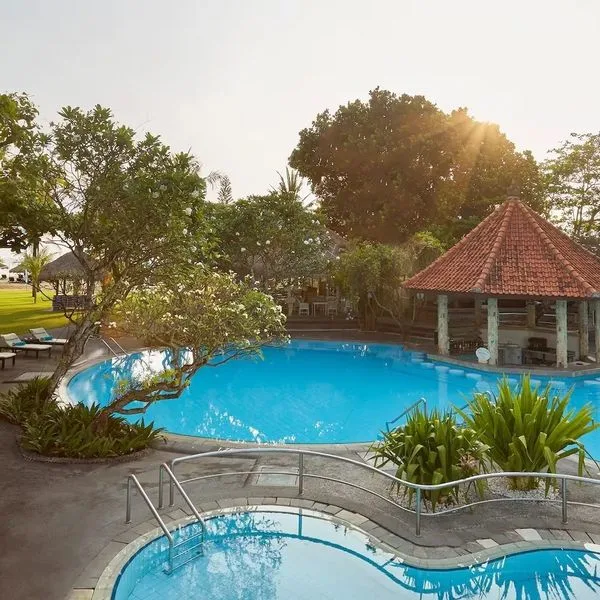 Sol by Melia Bali Benoa (ex Sol Beach House Benoa) - zdjęcie 2