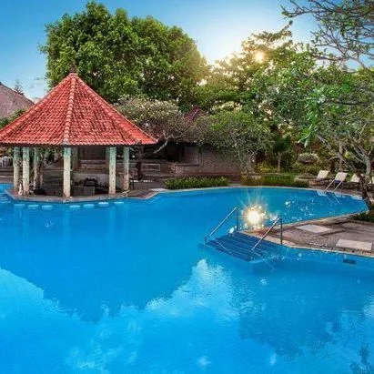 Sol by Melia Bali Benoa (ex Sol Beach House Benoa) - zdjęcie 4