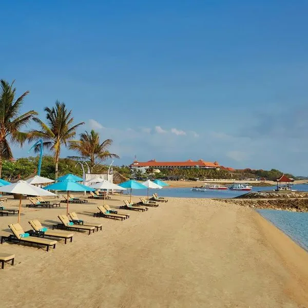 Sol by Melia Bali Benoa (ex Sol Beach House Benoa) - zdjęcie 3