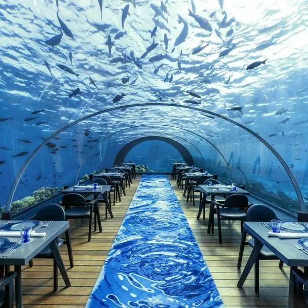 Hurawalhi Island Resort - zdjęcie 3