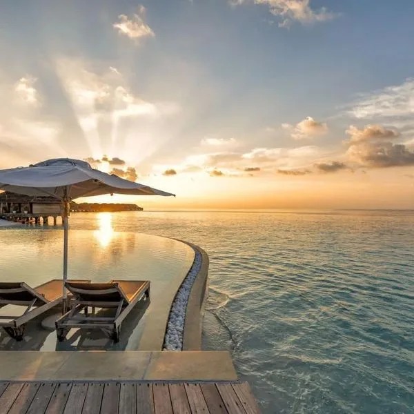 Hurawalhi Island Resort - zdjęcie 2