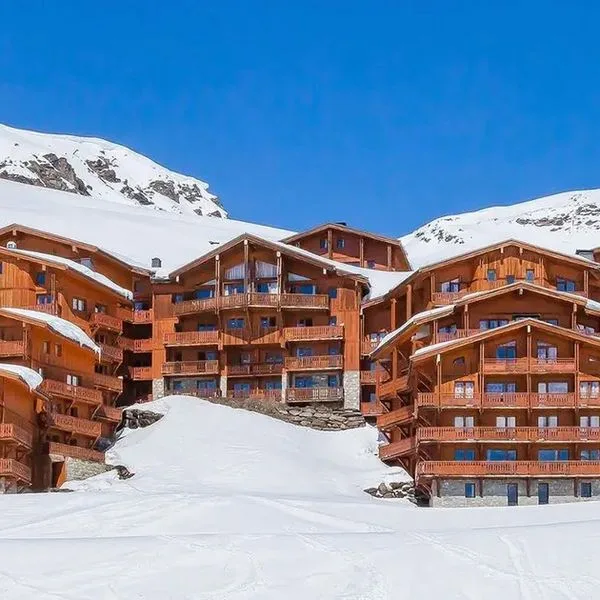 Les Balcons de Val Thorens