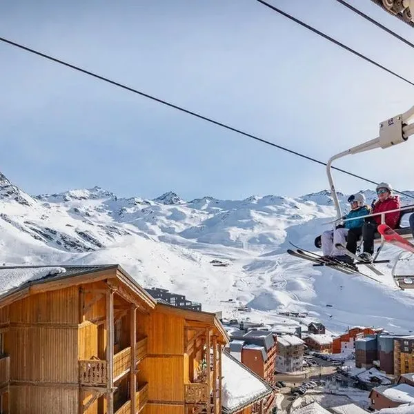 Les Balcons de Val Thorens - zdjęcie 3
