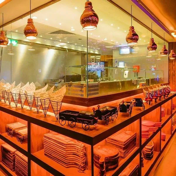 Stella di Mare Dubai Marina - zdjęcie 5