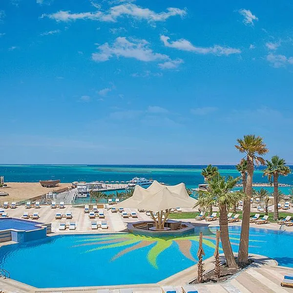 Hilton Plaza (Hurghada) - zdjęcie 2