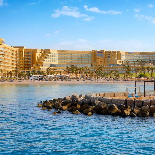 Hilton Plaza (Hurghada) - zdjęcie 4