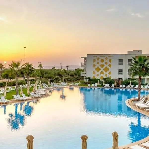 Radisson Blu Resort Saidia Beach (ex. Melia Saidia) - zdjęcie 3