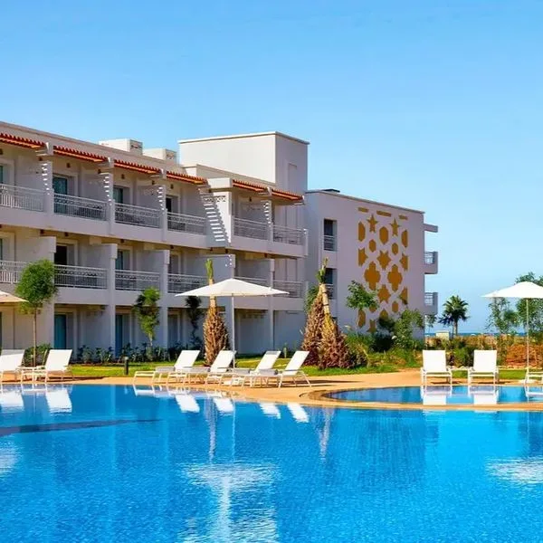 Radisson Blu Resort Saidia Beach (ex. Melia Saidia) - zdjęcie 2