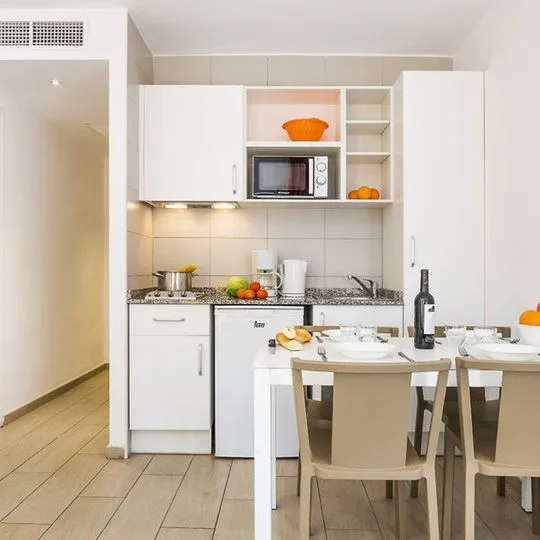 Flor Los Almendros Apartamentos (ex Ran de Mar) - zdjęcie 4