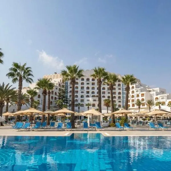 Marhaba Palace (Hammam Sousse) - zdjęcie 5