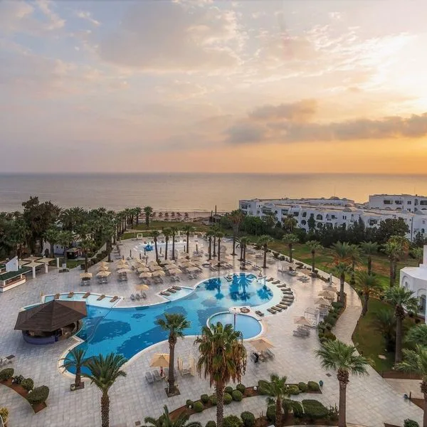 Marhaba Palace (Hammam Sousse) - zdjęcie 2