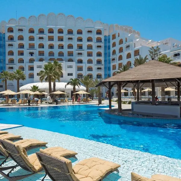 Marhaba Palace (Hammam Sousse) - zdjęcie 2