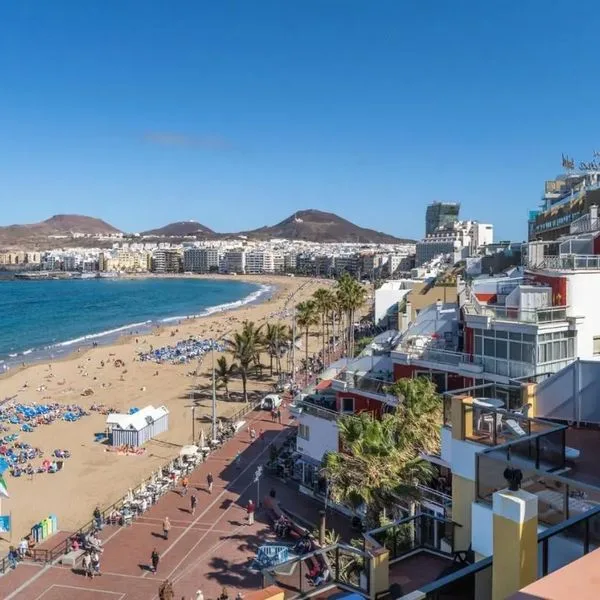 Colon Playa Apartamentos - zdjęcie 2