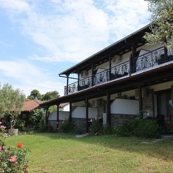 Peristeridis - zdjęcie 2