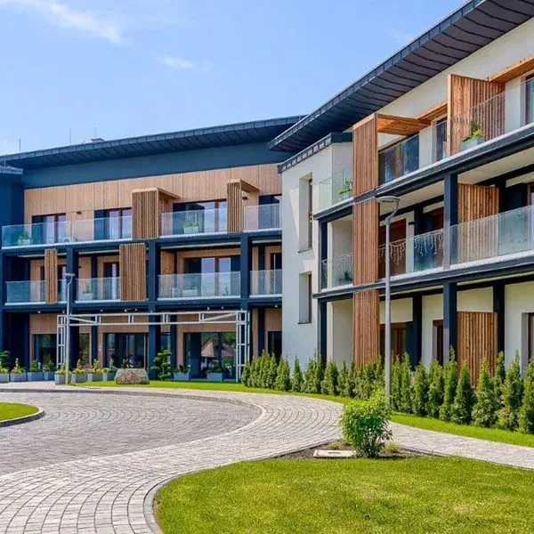 Aparthotel Laguna Beskidów - zdjęcie 3